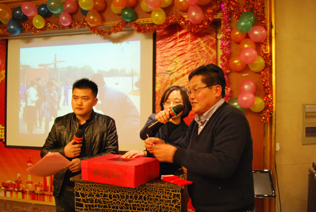 滬工閥門集團 2015 年會-21