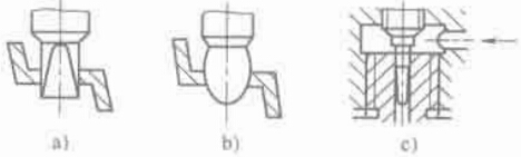 圖 2-23 節流閥閥瓣