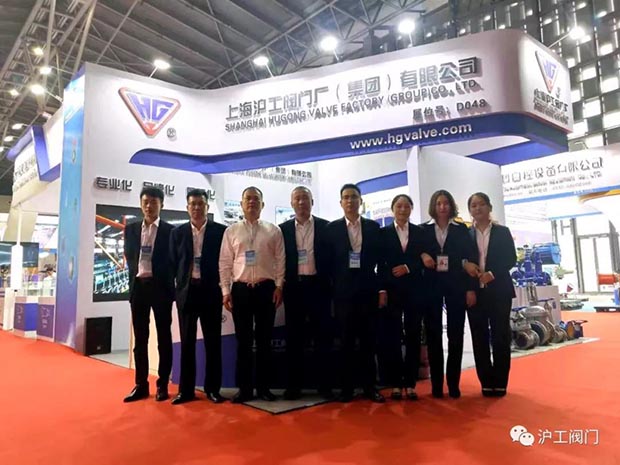 第九屆中國(上海)國際流體機械展覽會(圖1)