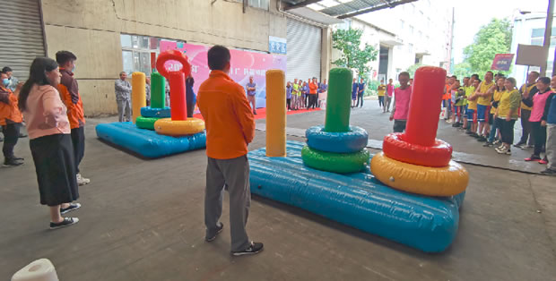 2020年滬工閥門籃球杯趣味運(yùn)動(dòng)會(huì)(圖4)